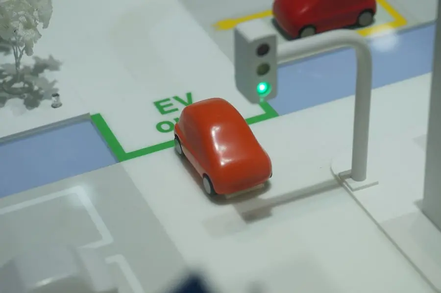 modellino auto